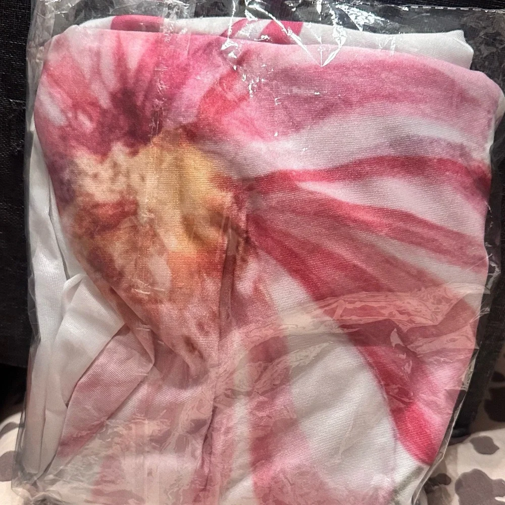 Baby in Bloom Arch Slip Cover approx 6ft NIP - Picture 5 of 5